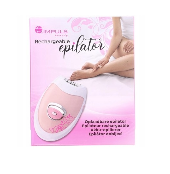 IMPULS Depilator akumulatorowy depilacja nóg Ideolo outlet
